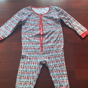 Cath Kidston Queen’s Guard One piece pyjamas  7-8 Years